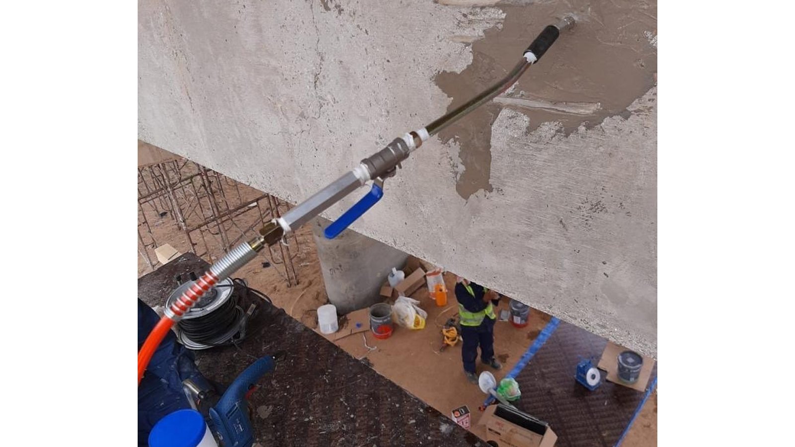 Terrace Waterproofing